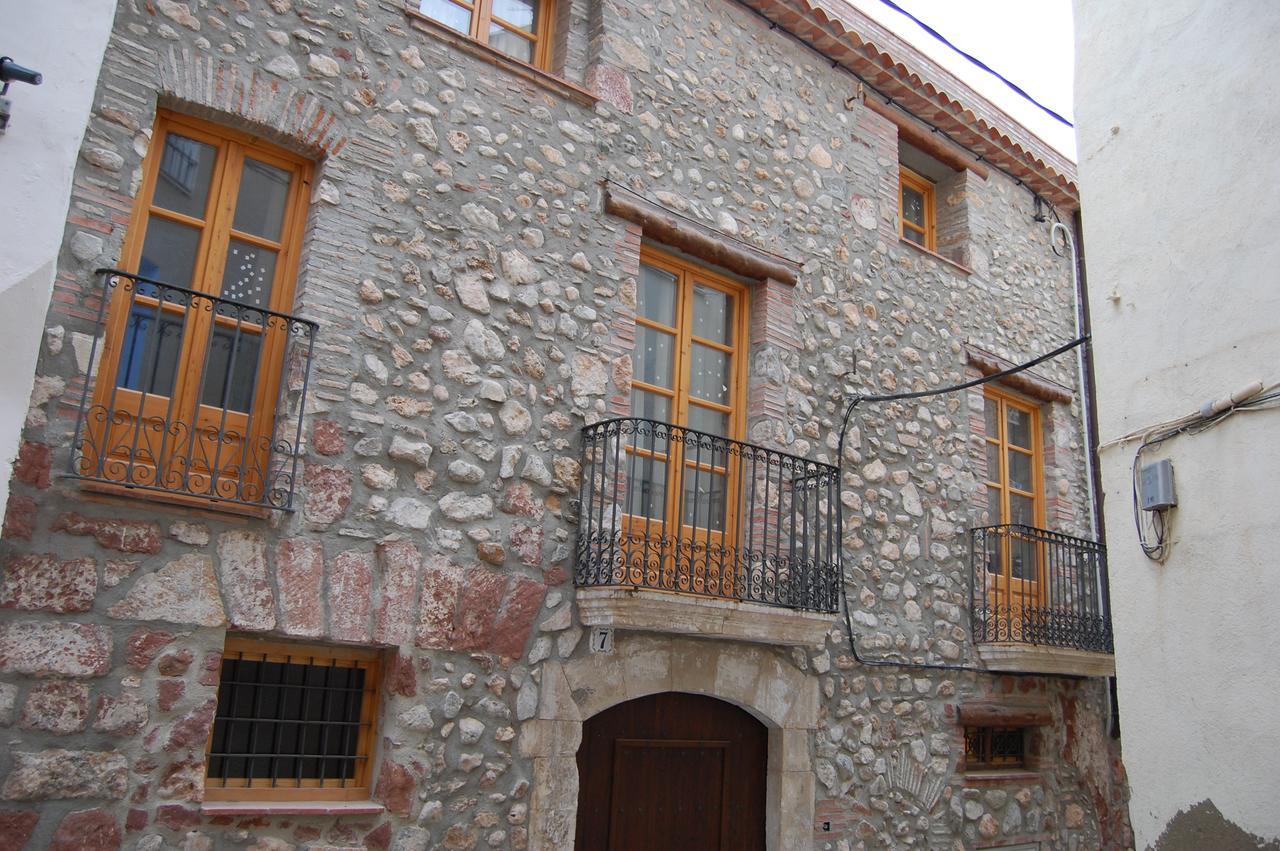 Casa Rural Tarragona Mont-roig del Camp Exterior photo